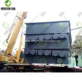 Automatic Waste Tyre Rubber Recycling Machine